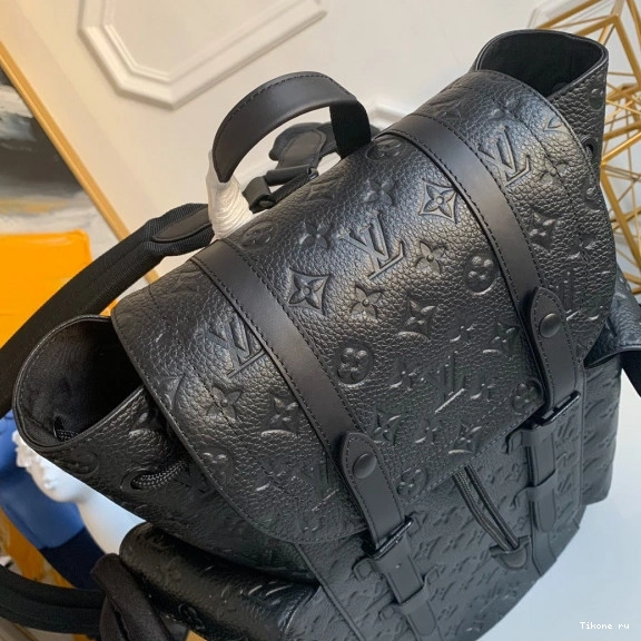 Cheap VUITTON CHRISTOPHER PM LOUIS 0805